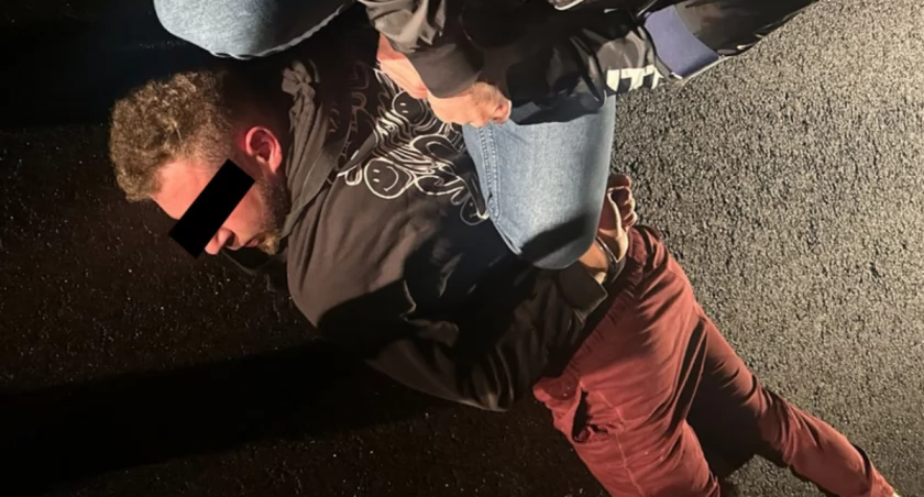 Bydgoszcz: policyjne uderzenie w narkobiznes. Tym razem Kruszyn na celowniku