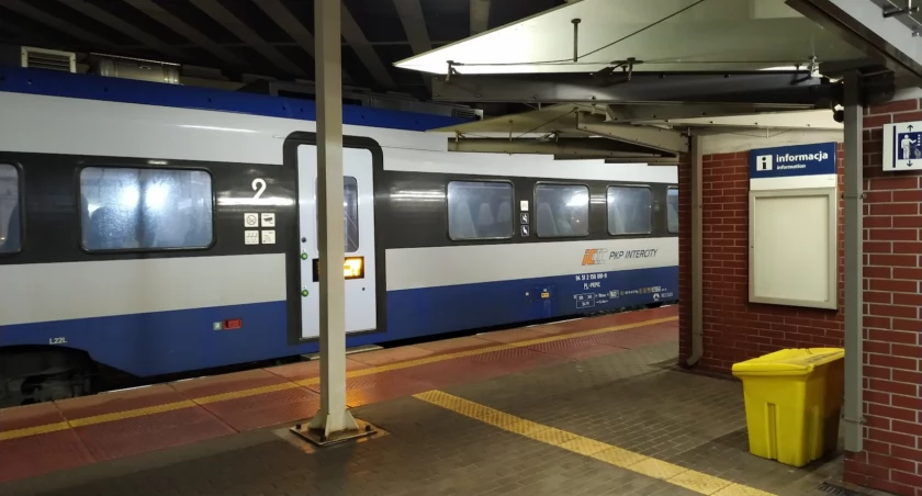 Baltic Express, IC Brda i Latarnik. Nowy rozkład jazdy to hit wakacji w Bydgoszczy