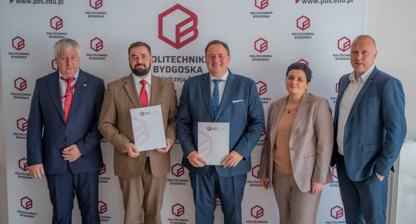 Bydgoszcz stawia na cyberbezpieczeństwo. Atos i Politechnika kształcą ekspertów przyszłości