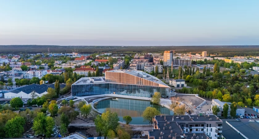 Nowy kampus Akademii Muzycznej w Bydgoszczy: symbol aspiracji miasta i europejski poziom