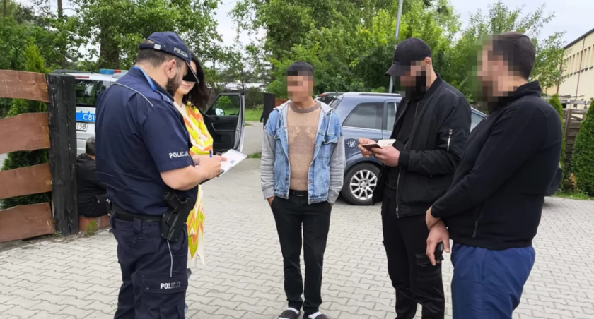 Listy gończe, nielegalny pobyt i przestępstwa seksualne. Kujawsko-pomorska policja nie próżnowała