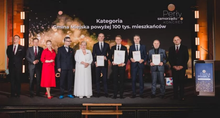 Bydgoszcz doceniona za finanse. Skarbnik miasta najlepszy w Polsce