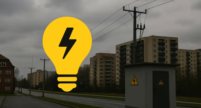 Bydgoszcz i okolice bez prądu. Sprawdź, gdzie i kiedy nastąpią wyłączenia [17–21 czerwca 2025]