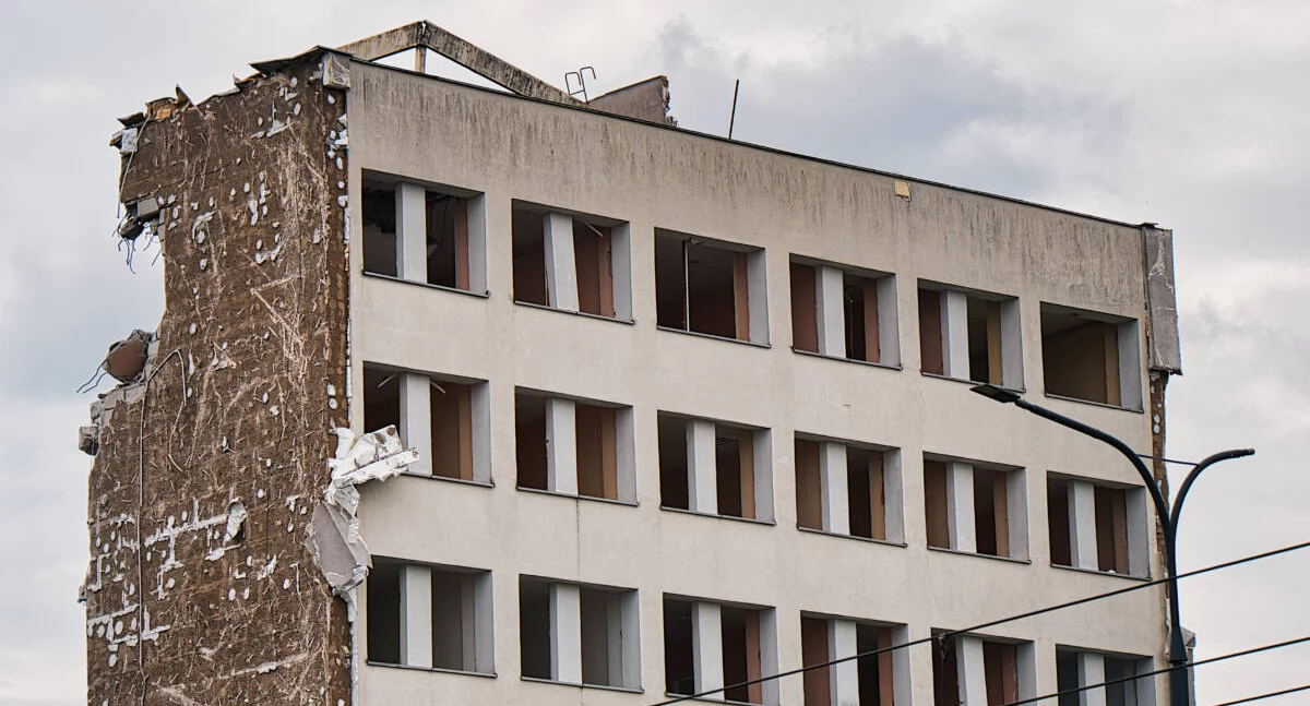 Beton znika, widok zostaje – nowa inwestycja mieszkaniowa w centrum Bydgoszczy