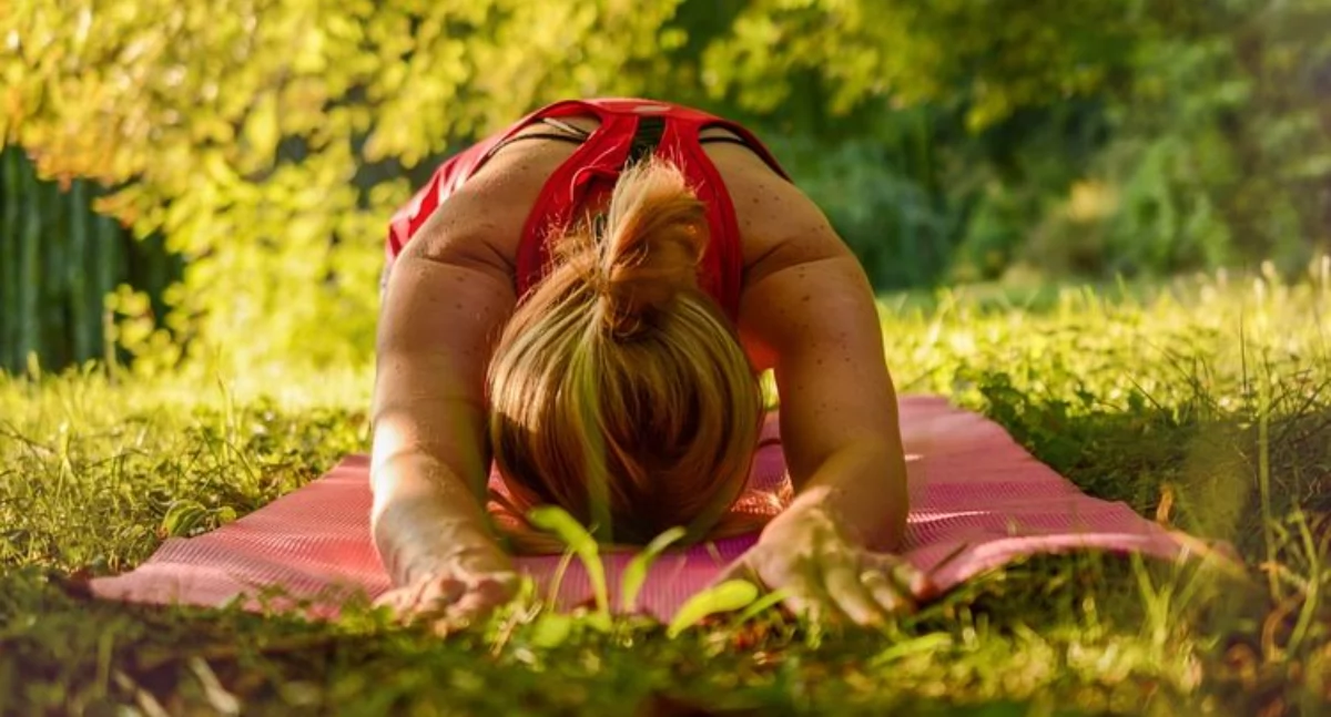 Park Kochanowskiego znowu tętni życiem. Joga wraca po raz siódmy
