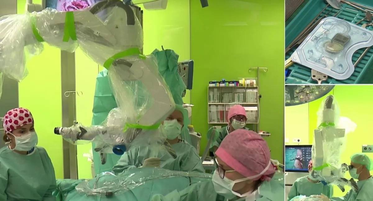 Bydgoszcz na czele nowej ery terapii słuchu u dzieci – pierwszy implant ślimakowy Nucleus Nexa w Europie Środkowo-Wschodniej