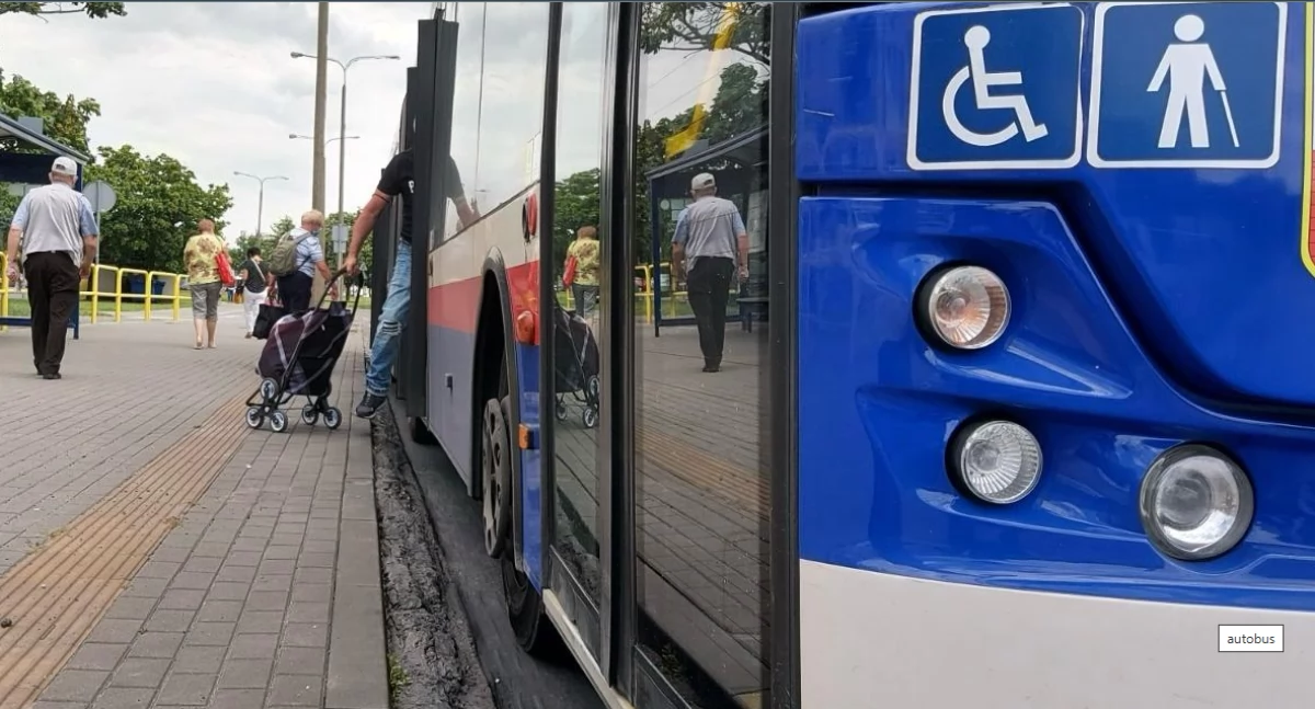 Nowy rozkład, nowe możliwości – co zmienia się w kursowaniu linii 82 w Bydgoszczy?