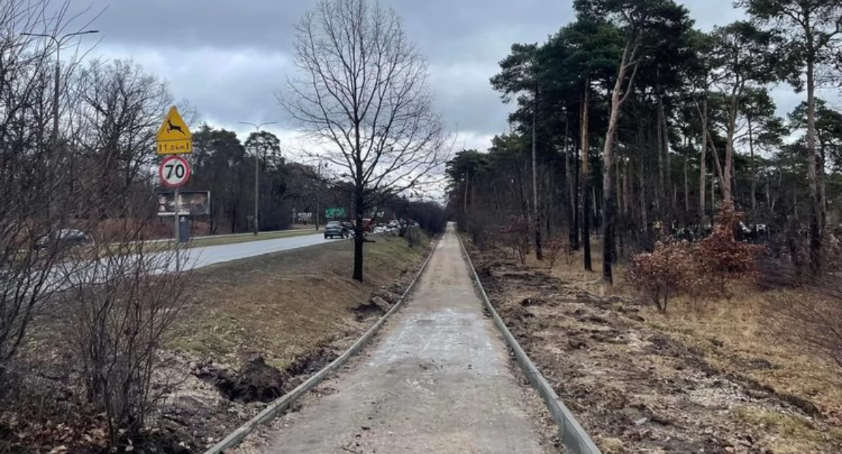 Bydgoszcz zmienia ul. Fordońską. Nowe skrzyżowania, ścieżki rowerowe i sygnalizacja już w drodze