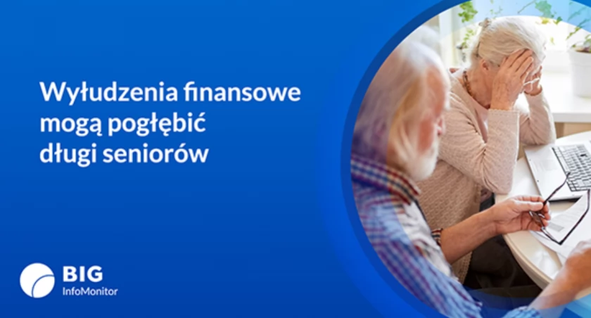 Nie tylko starsi dają się nabrać. Ale to seniorzy płacą najwyższą cenę