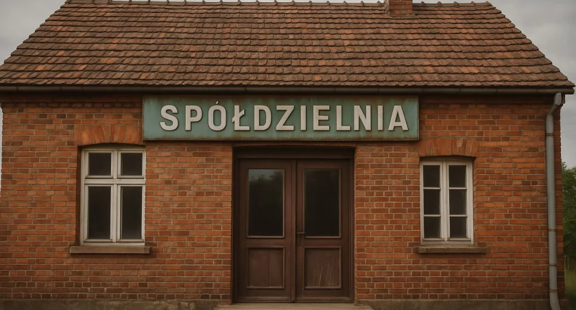 Tradycja bez następców. Dlaczego spółdzielnie w regionie znikają?