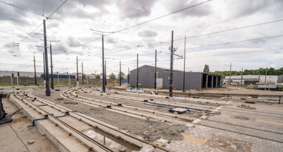 Bydgoszcz modernizuje zajezdnię tramwajową. Toruńska przechodzi rewolucję za 230 mln zł