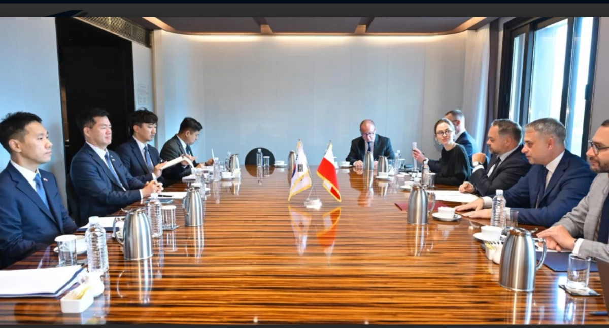 Koreańskie technologie a polski przemysł – Bydgoszcz w centrum strategicznych rozmów
