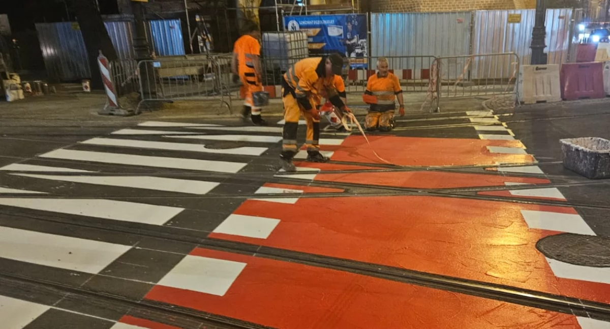 Bezpieczniej niż kiedykolwiek? Oto jak Bydgoszcz przeprojektowała skrzyżowanie Focha