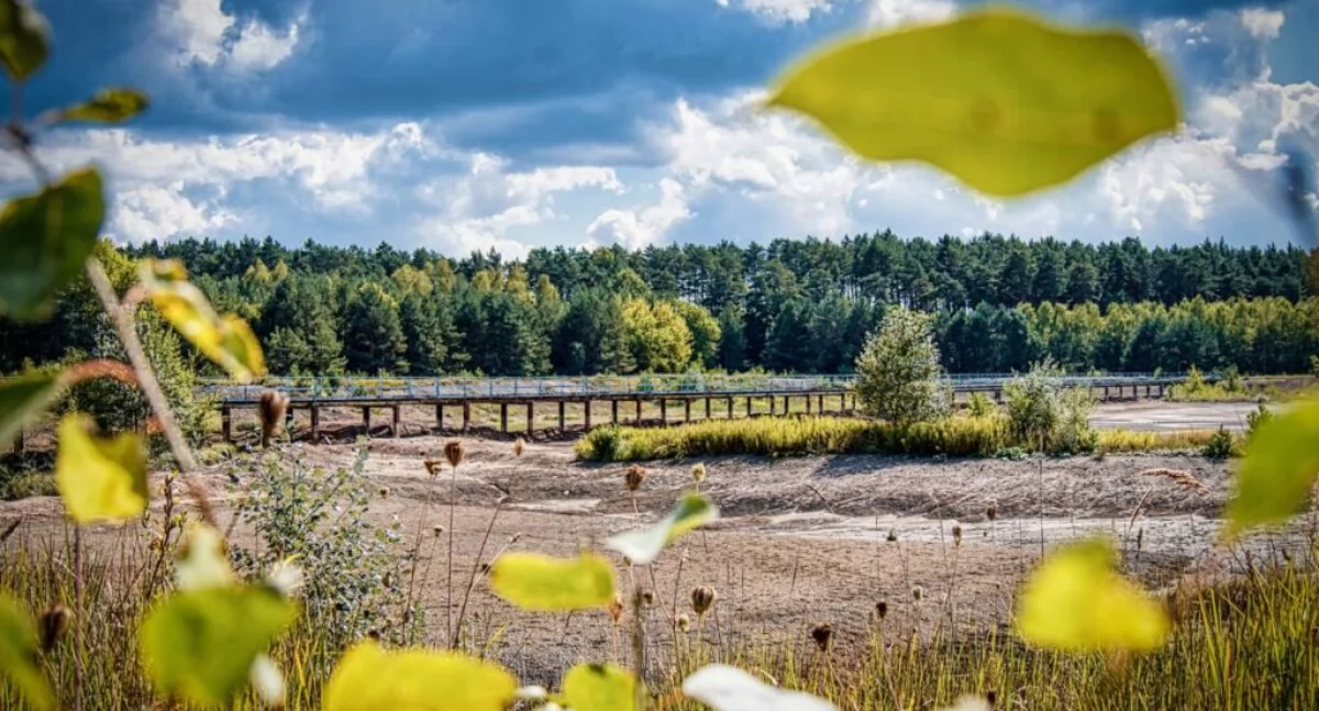 73 miliony na początek. Bydgoszcz rozpoczyna długi marsz ku rekultywacji terenów po Zachemie