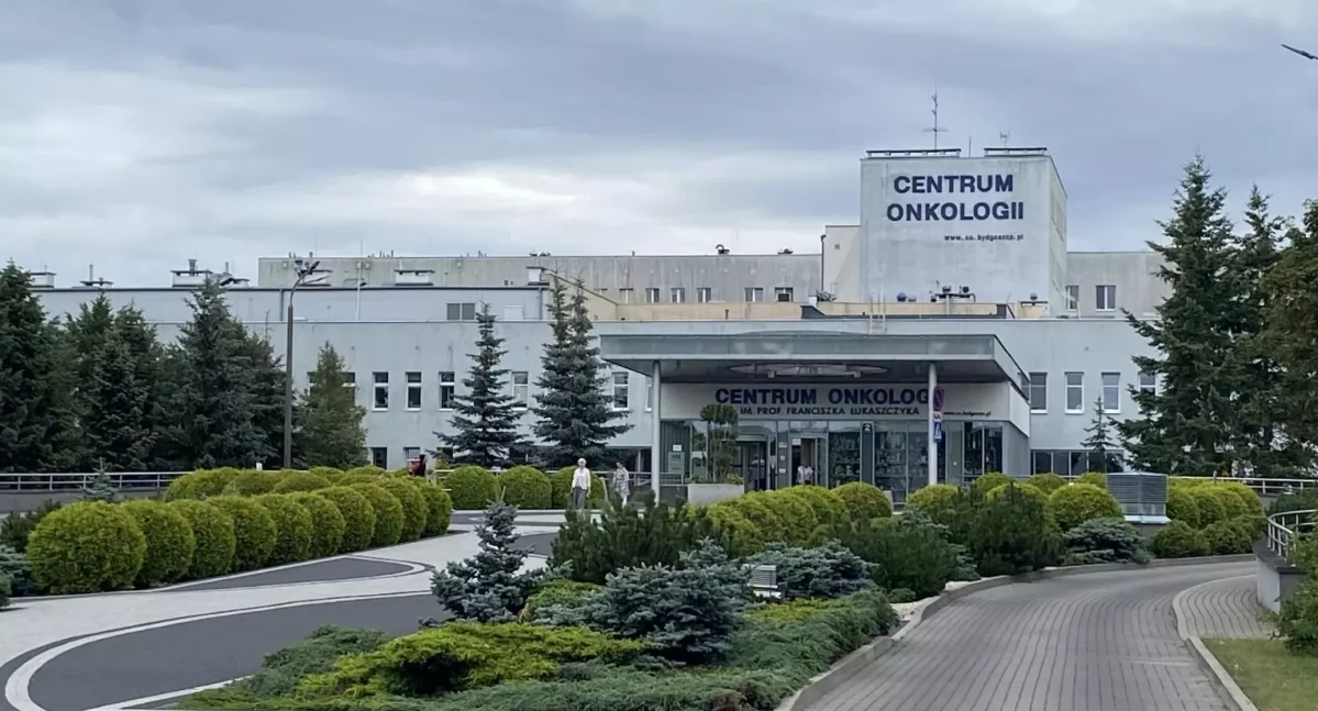 Bydgoskie Centrum Onkologii: coraz więcej pacjentów, coraz mniej przestrzeni