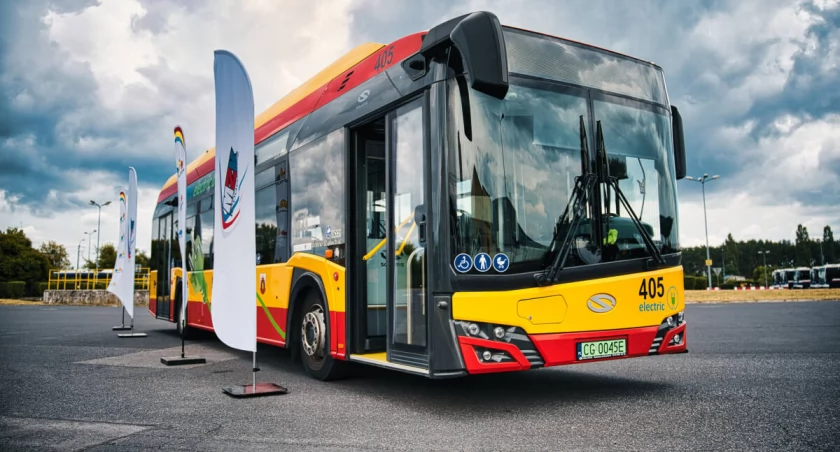 Fordon, Bartodzieje, Śródmieście? Gdzie pojadą nowe autobusy elektryczne MZK Bydgoszcz