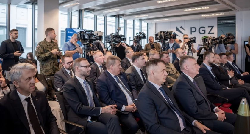 Nitro-Chem z Bydgoszczy na froncie modernizacji armii. Rozbudowa i nowe linie produkcyjne