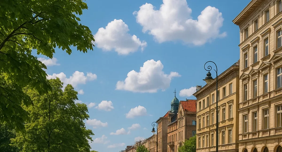 Letnia mapa atrakcji w Bydgoszczy. Czy Twoja dzielnica znalazła się na trasie?