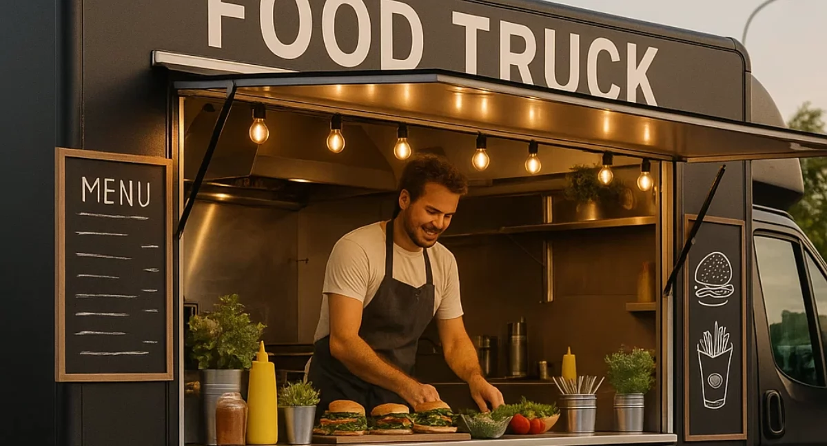 Street food w Bydgoszczy – rozwój na kredyt czy realna szansa?