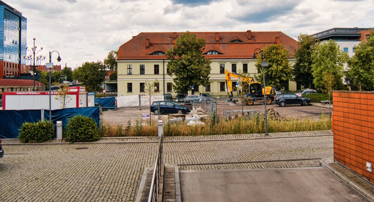Stuletnia niespodzianka pod asfaltem. Bydgoszcz odsłania zapomnianą warstwę historii