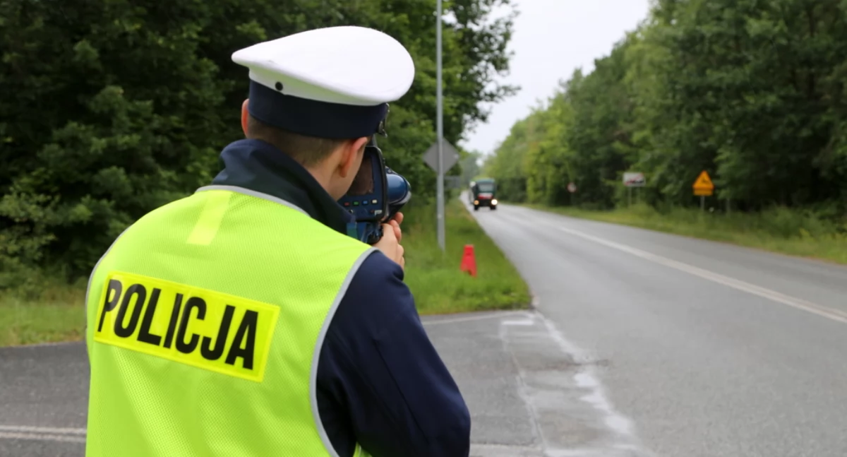 Jedna doba, 57 wykroczeń – co dzieje się na drogach Bydgoszczy?
