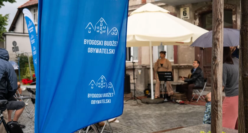 Deszcz nie przeszkodził – Stary Fordon znów rozbrzmiał muzyką