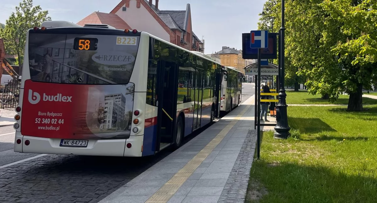 Brzoza, Przyłęki, Nowa Wieś — wrześniowa rewolucja komunikacyjna w regionie Bydgoszczy