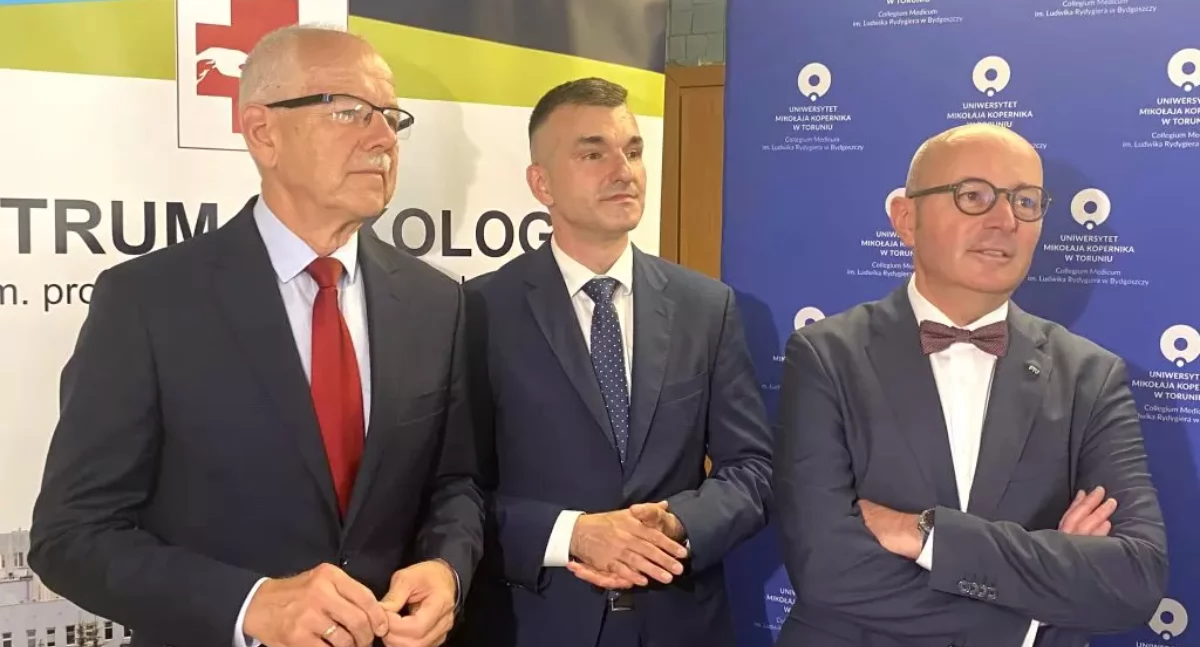 Nadchodzi zmiana w leczeniu raka nerki – w Bydgoszczy rusza światowe badanie nowej generacji
