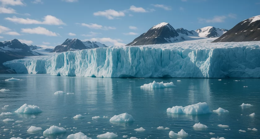 Globalne zmiany klimatu i lokalne ślady lodu – wystawa naukowa w sercu Bydgoszczy