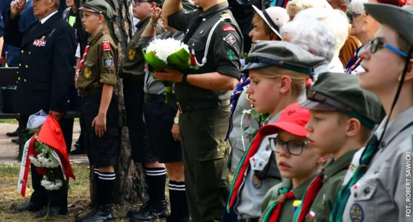1 sierpnia w Bydgoszczy. Godzina „W” i wspólna pamięć o Powstaniu