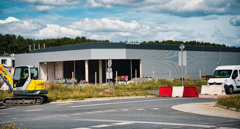 Nowe centrum handlowe. Fordon stawia na szybki handel osiedlowy