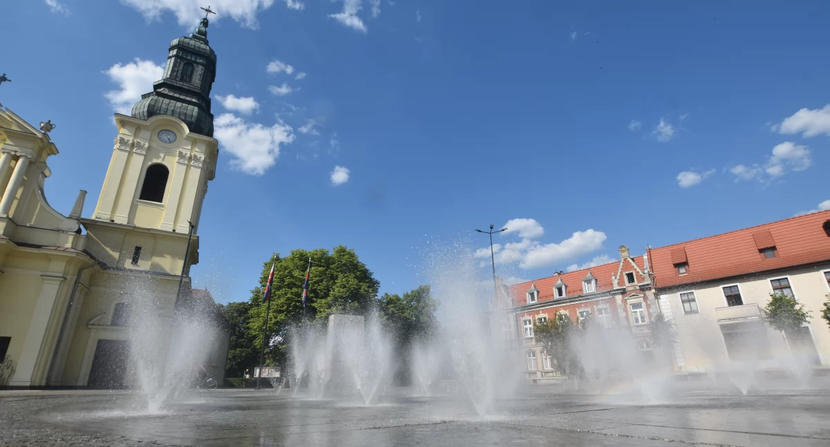 Prognoza pogody dla Bydgoszczy (11–17 sierpnia): fala upałów, potem ochłodzenie