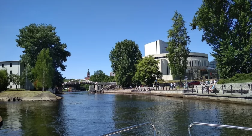Bydgoszcz: miasto szyfrów. Rejewski wraca na Wyspę