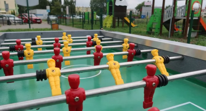 230 tys. zł na rekreację blisko domu. Plac na Tatrzańskim z mandatem BBO