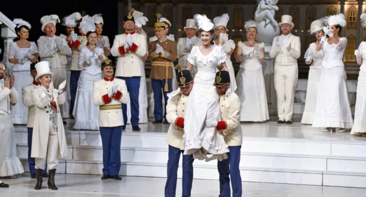 Zaczęło się! Bydgoska Opera przygotowuje się do wielkiego otwarcia sezonu 2025/2026