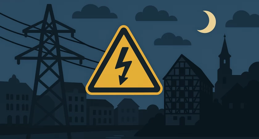 Sierpniowy harmonogram ENEA. Przerwy w dostawie energii w regionie bydgoskim