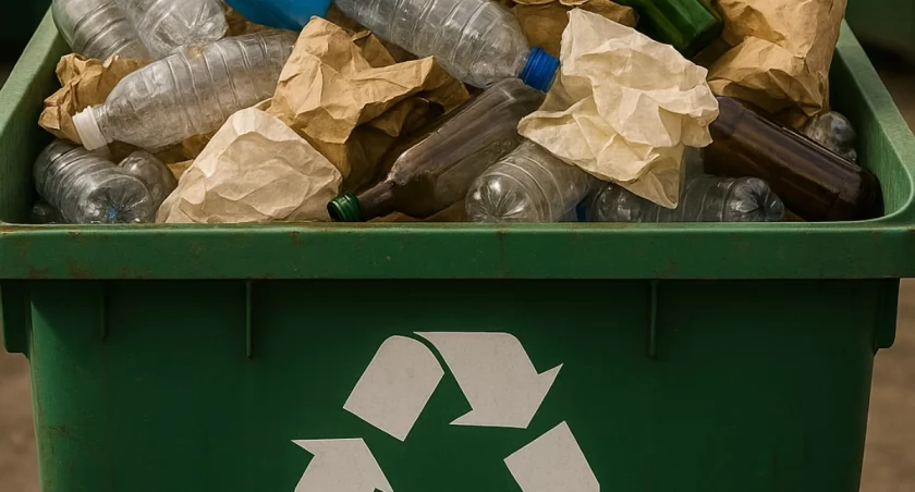 Recykling z nagrodą: Bydgoszcz wspiera najlepsze inicjatywy mieszkańców