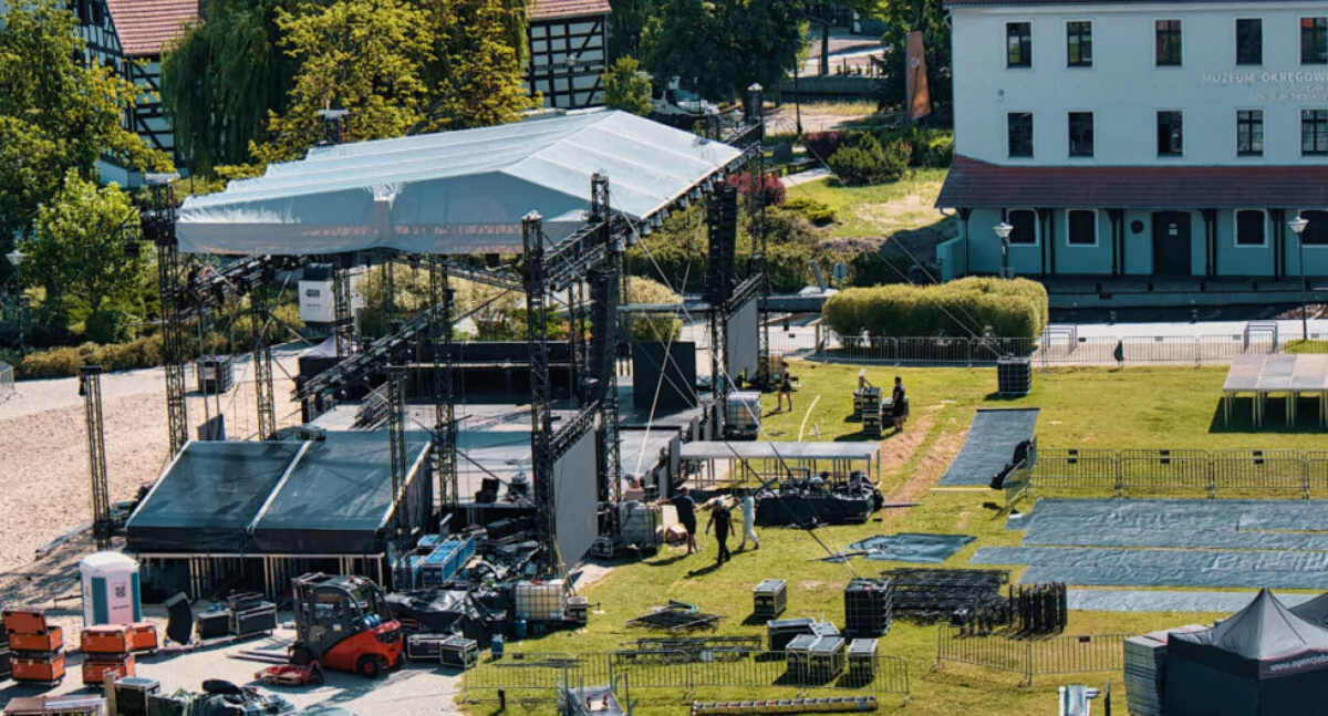 Weekend pełen energii w Bydgoszczy: triathlon, mistrzostwa i koncerty