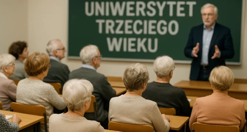 Politechnika Bydgoska Trzeciego Wieku otwiera zapisy na nowy rok – startuje rekrutacja seniorów