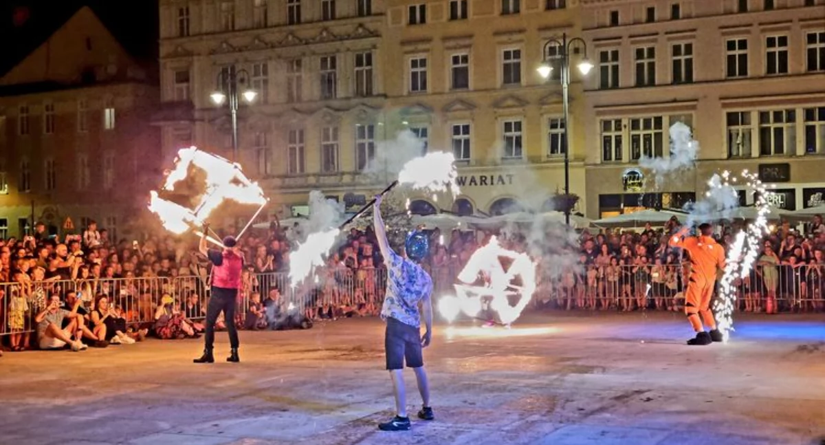 Cztery dni magii w sercu Bydgoszczy – Festiwal Pozytywka już w najbliższy weekend