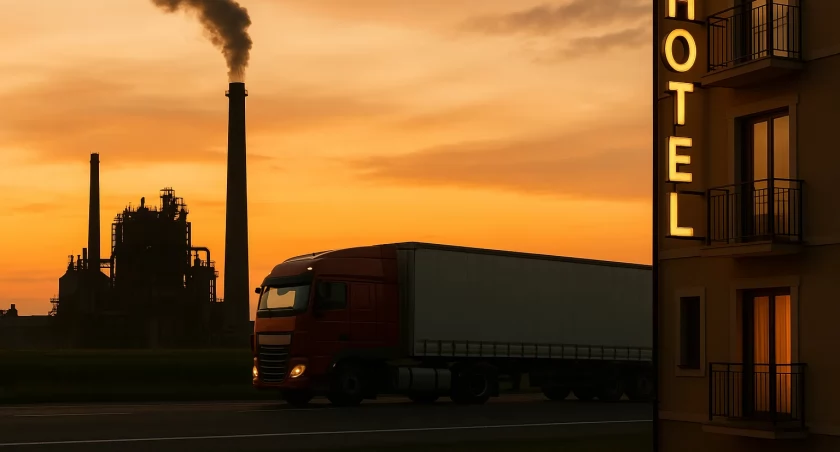 Kujawsko-pomorskie: przemysł mniej pesymistyczny, transport w dołku — sierpień 2025