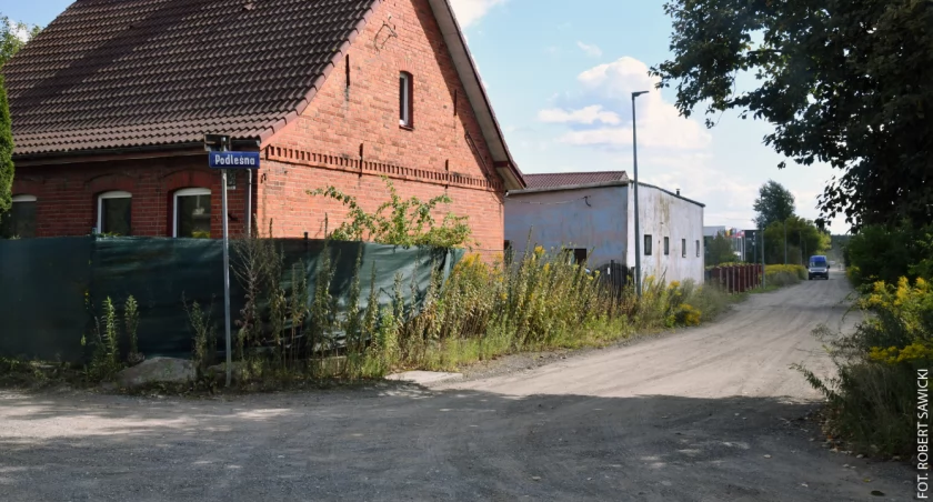 Glinki-Rupienica: umowa na budowę ul. Podleśnej podpisana. 9,65 mln zł i rok prac