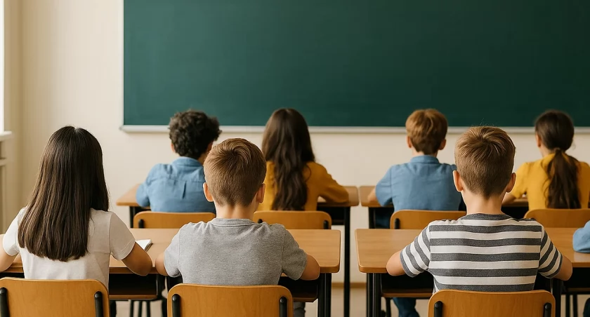 188 dni nauki i 177 wolnych – szkolny kalendarz 2025/2026 w województwie kujawsko-pomorskim