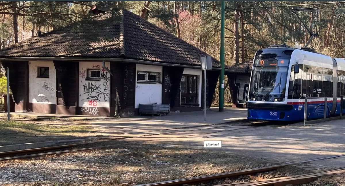 Las Gdański zyska nowoczesną infrastrukturę tramwajową w Bydgoszczy