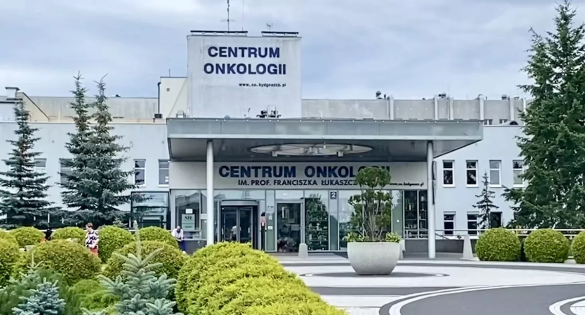 Centrum Onkologii w Bydgoszczy z nominacją w plebiscycie HIPOKRATES 2025