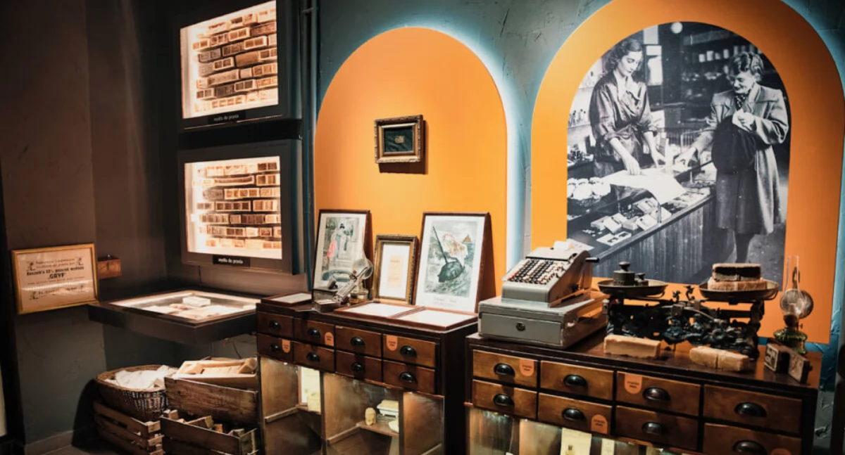 Historia brudu, złoto w zasięgu – Muzeum Mydła i Historii Brudu z Bydgoszczy z szansą na prestiżowy tytuł