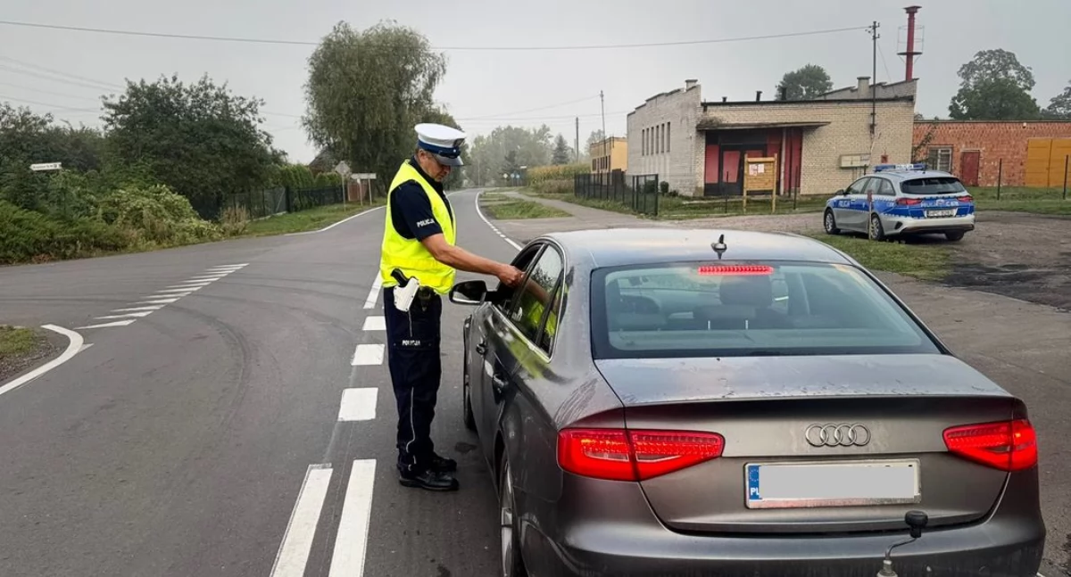 Bydgoszcz i województwo: 21 tysięcy kontroli, 51 nietrzeźwych kierujących