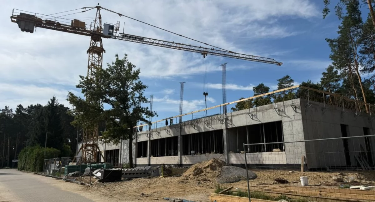 Nowoczesne laboratorium MWiK w Bydgoszczy coraz bliżej realizacji