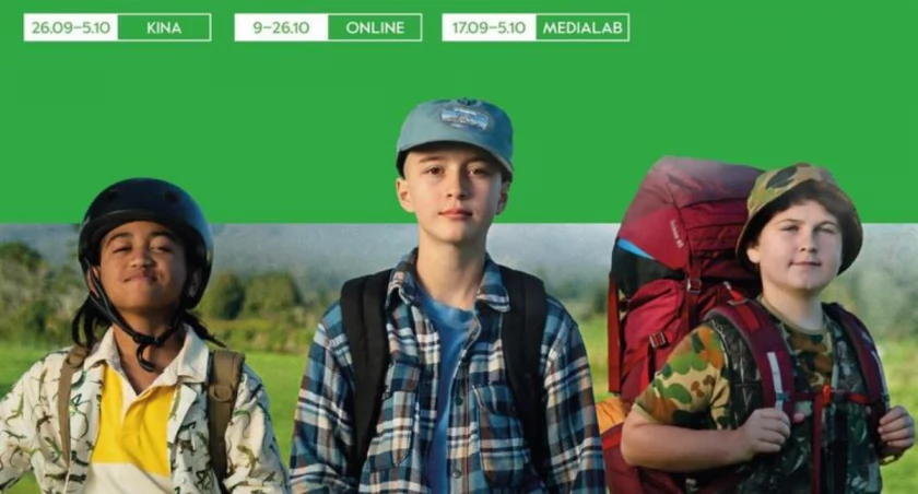 Międzynarodowy Festiwal Filmowy Młode Horyzonty w Bydgoszczy: kino dla każdego wieku