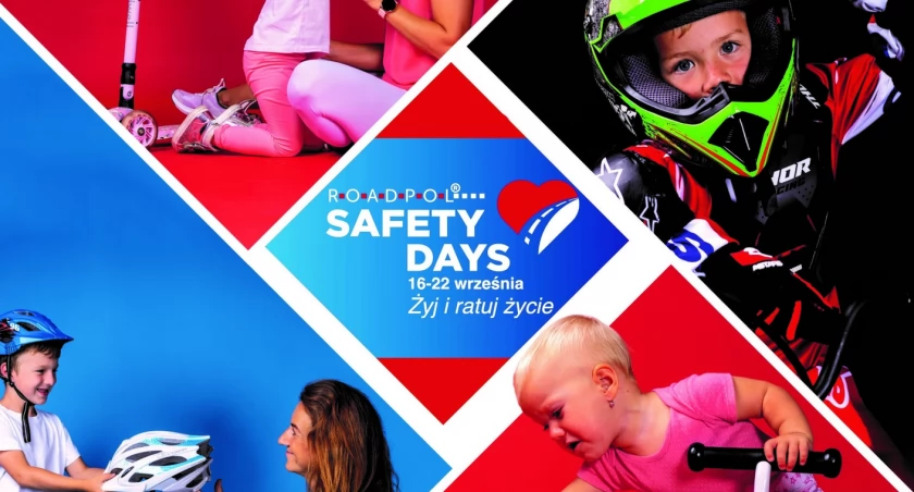 Bydgoszcz włącza się w ROADPOL Safety Days — krok w stronę Wizja Zero